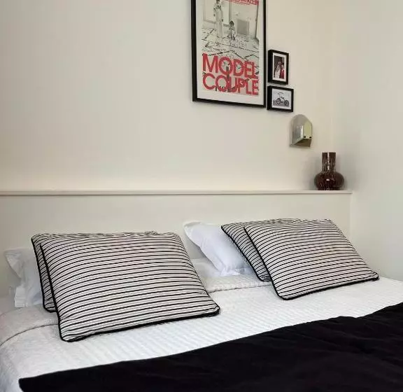 Hotelli Le Téméraire Hôtel