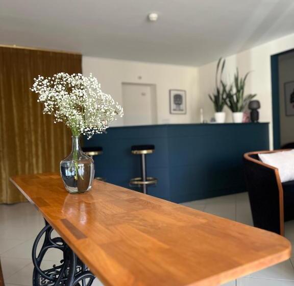 ホテル Le Téméraire Hôtel