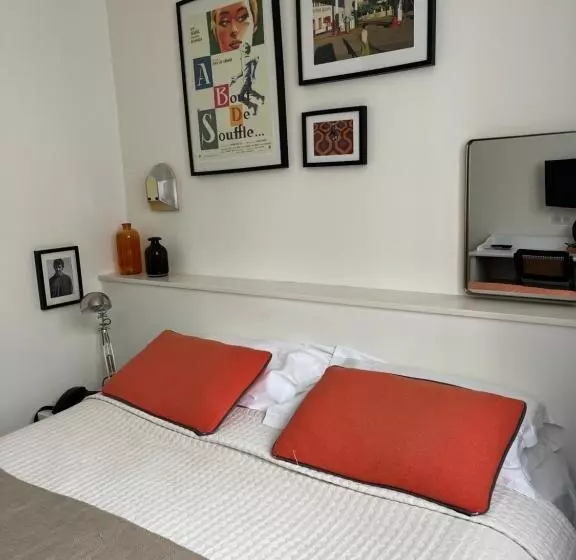 Hotelli Le Téméraire Hôtel