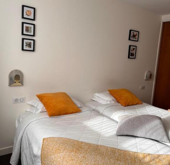 ホテル Le Téméraire Hôtel