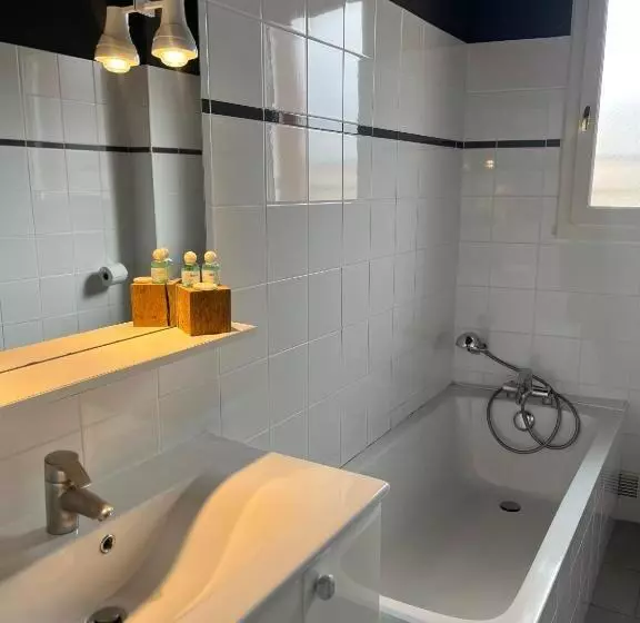 Hotelli Le Téméraire Hôtel