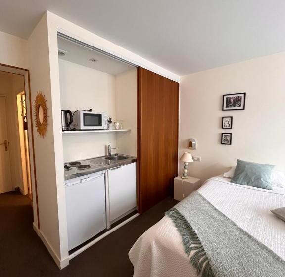 ホテル Le Téméraire Hôtel