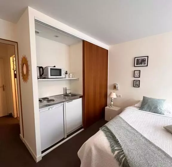 Hotelli Le Téméraire Hôtel