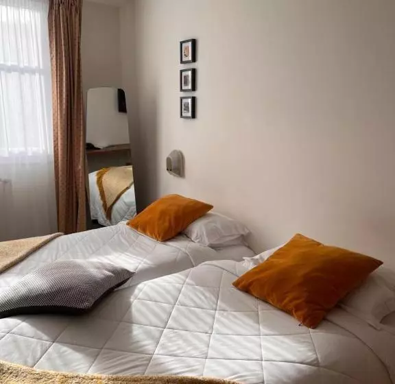 Hotelli Le Téméraire Hôtel