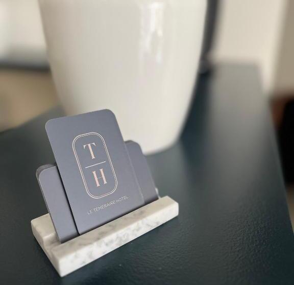 ホテル Le Téméraire Hôtel