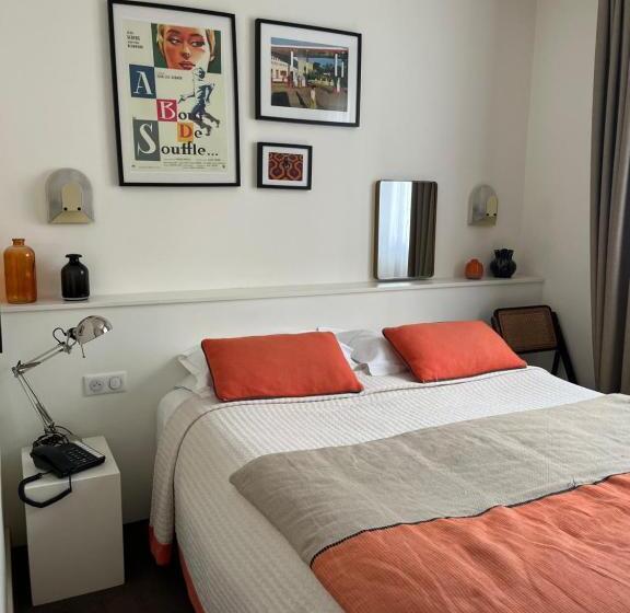 ホテル Le Téméraire Hôtel