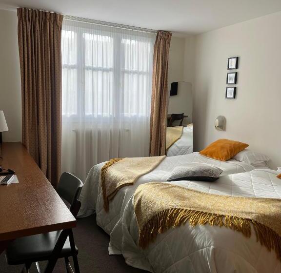 ホテル Le Téméraire Hôtel