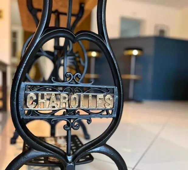 Hotelli Le Téméraire Hôtel