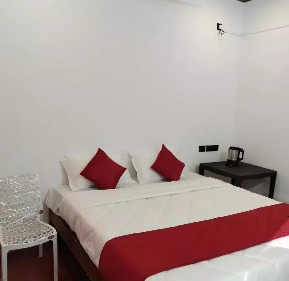 ホテル Marari Ocean Breeze Beach Front Villas
