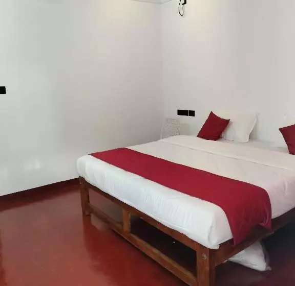 ホテル Marari Ocean Breeze Beach Front Villas