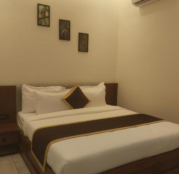 酒店 Parivar Residency