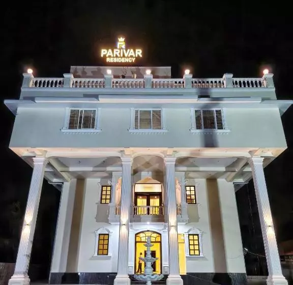Hotelli Parivar Residency