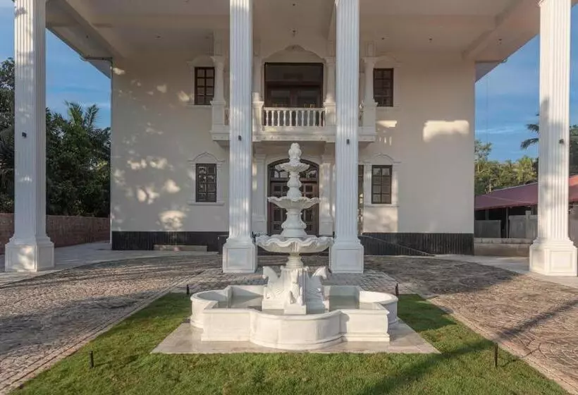 Hotelli Parivar Residency