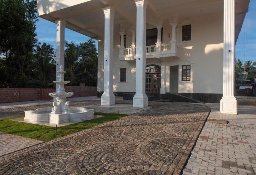 酒店 Parivar Residency