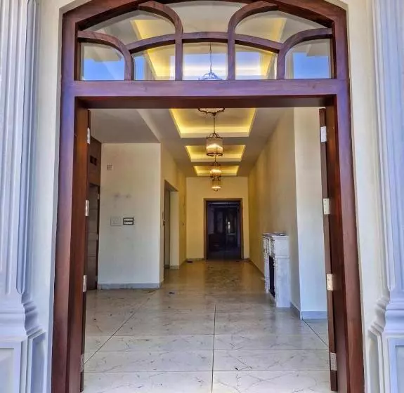 Hotelli Parivar Residency