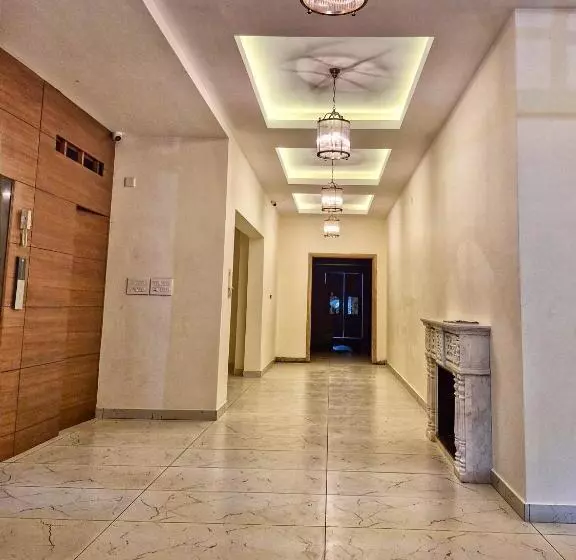 Hotelli Parivar Residency