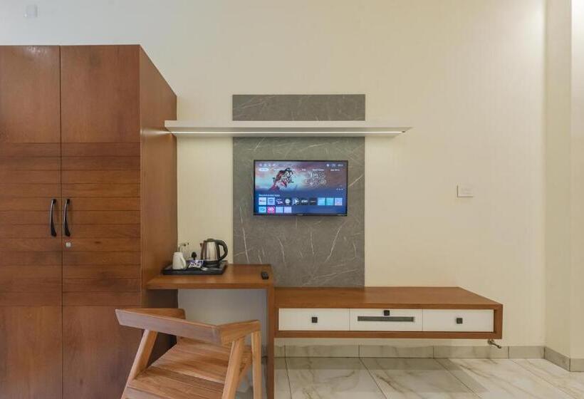 酒店 Parivar Residency