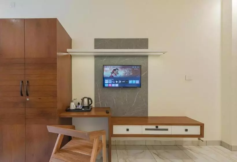 Hotelli Parivar Residency