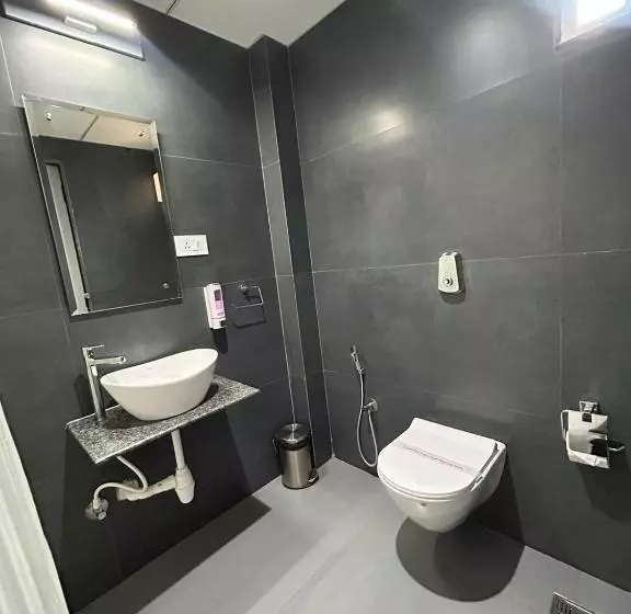 Hotelli Parivar Residency