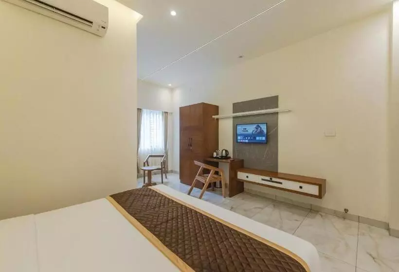 Hotelli Parivar Residency