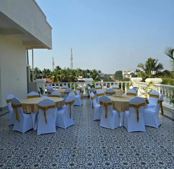 Hotelli Parivar Residency