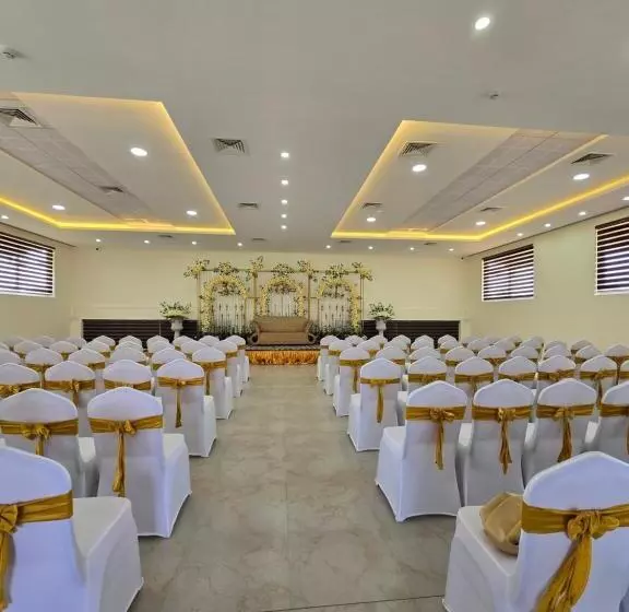 Hotelli Parivar Residency