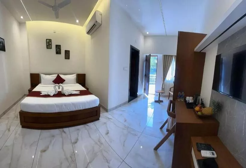 Hotelli Parivar Residency