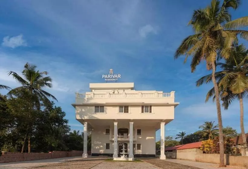 Hotelli Parivar Residency