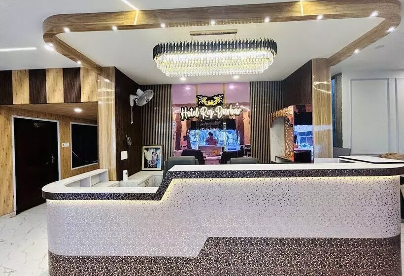 Hotelli Raj Darbar