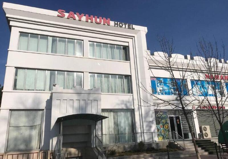 هتل Sayhun