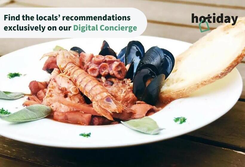 فندق Hotiday Room Collection   Porto Cervo