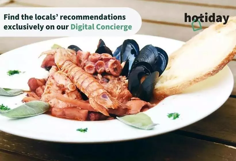 Hotelli Hotiday Room Collection   Porto Cervo