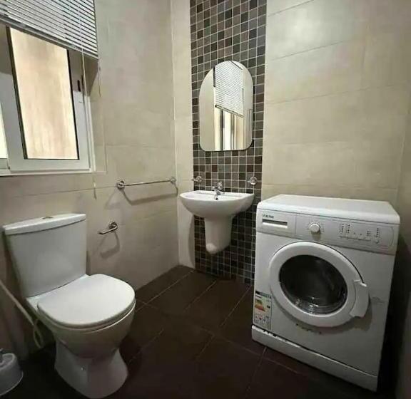 پانسیون Cozy Room With Private Study