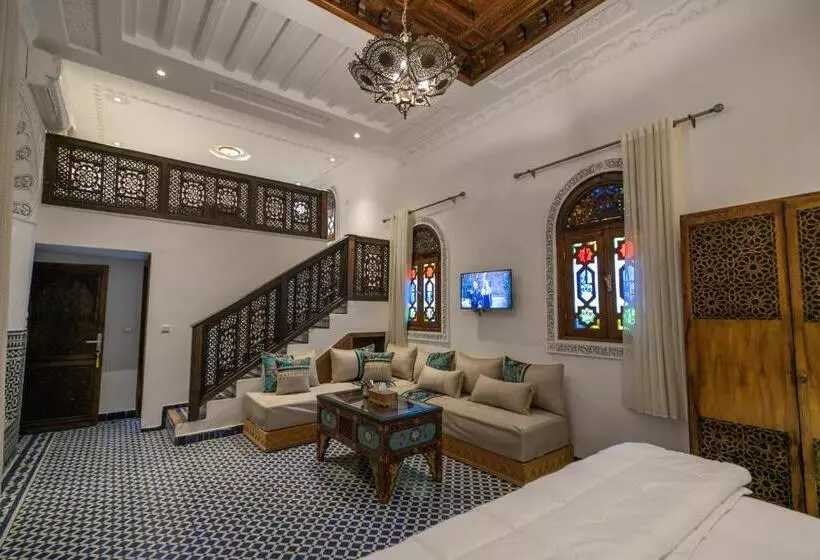 پانسیون Darif S Riad & Spa