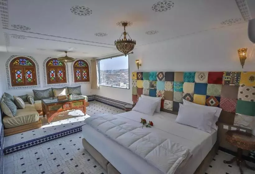 پانسیون Darif S Riad & Spa