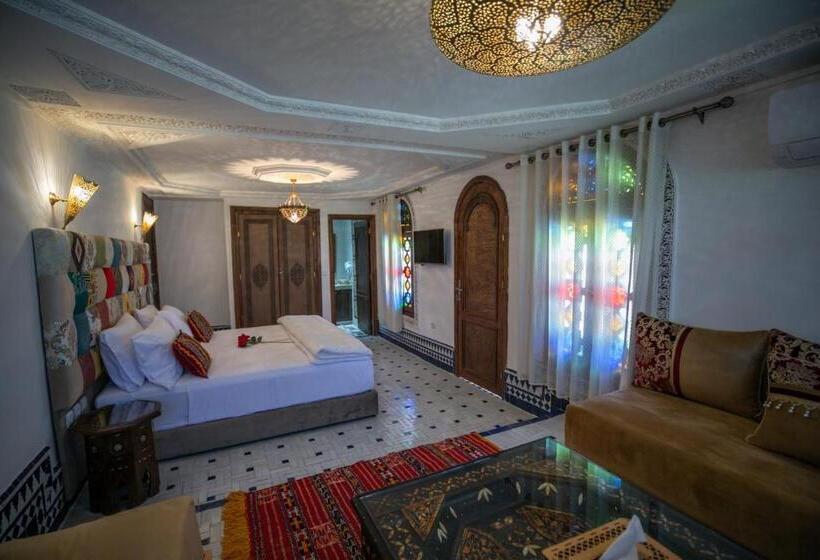 膳宿费 Darif S Riad & Spa