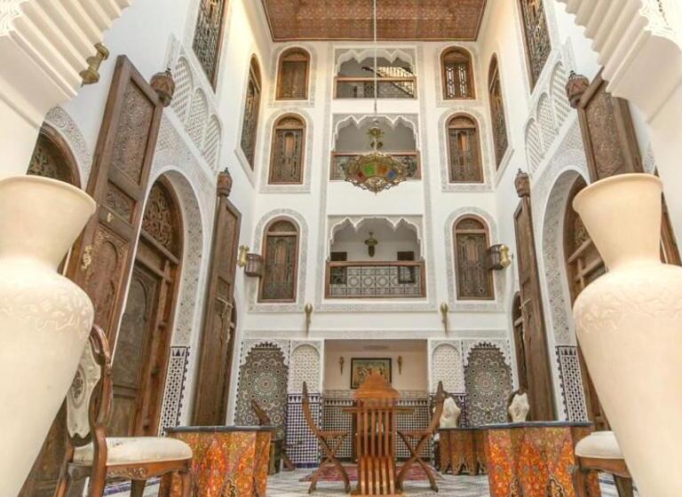 膳宿费 Darif S Riad & Spa