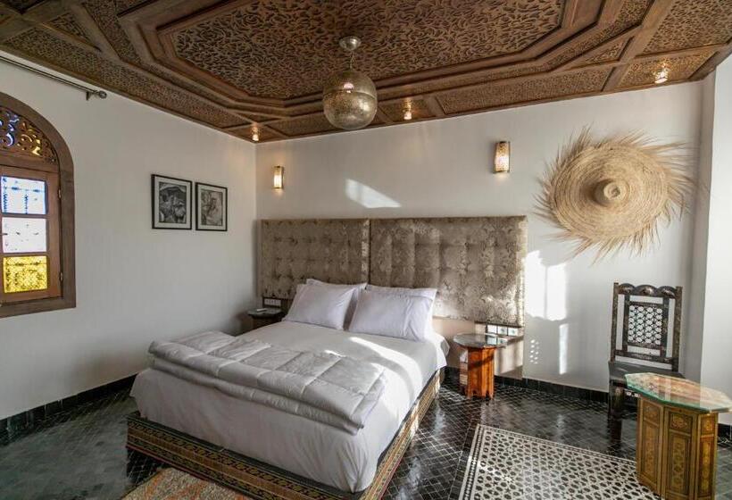 膳宿费 Darif S Riad & Spa