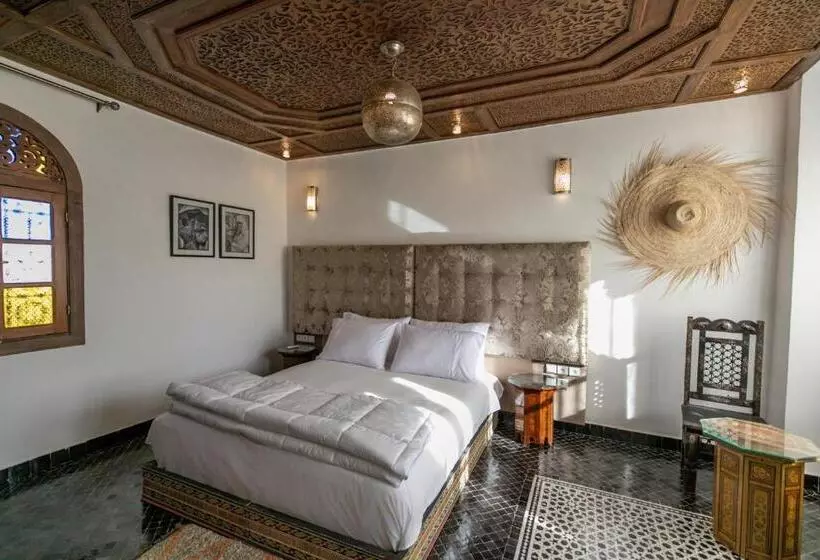 پانسیون Darif S Riad & Spa