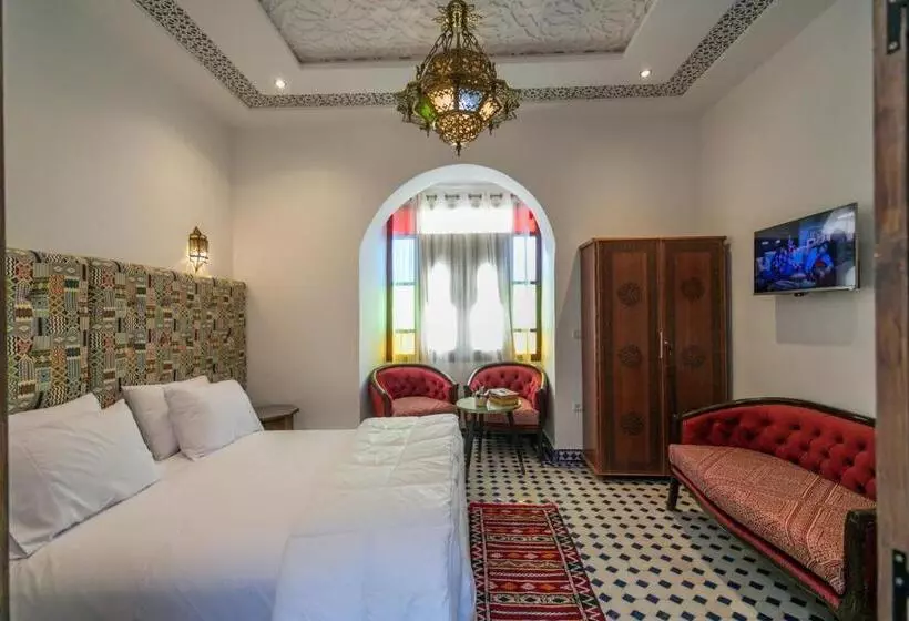 پانسیون Darif S Riad & Spa