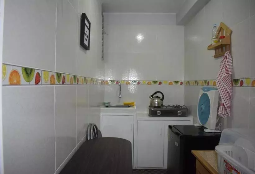 ペンション El Valle Lunahuaná