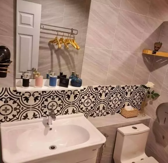 ペンション Green Home Pool Villa Hua Hin