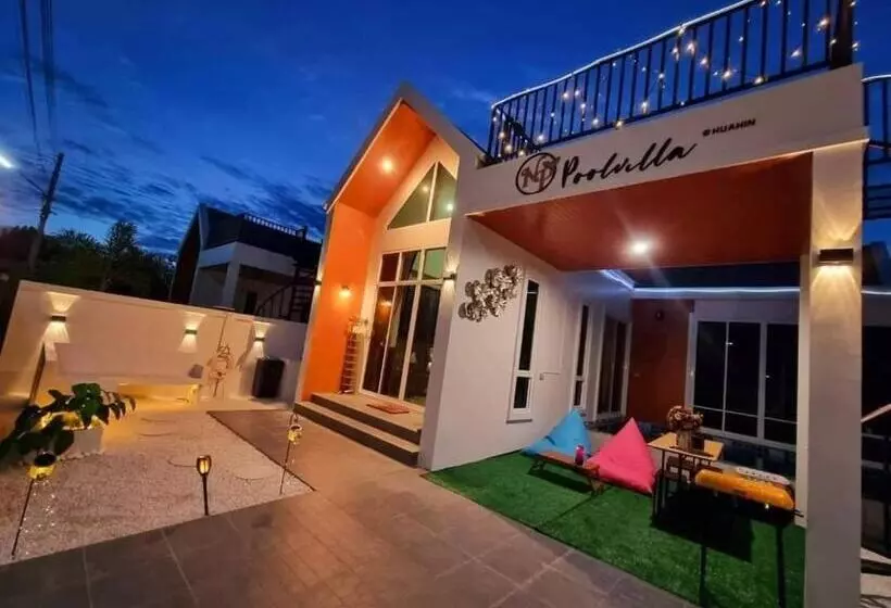 ペンション Green Home Pool Villa Hua Hin