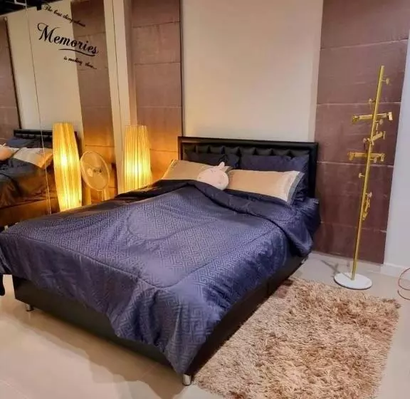 ペンション Green Home Pool Villa Hua Hin