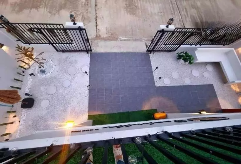 ペンション Green Home Pool Villa Hua Hin