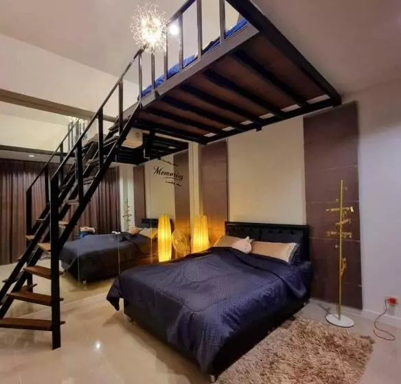 ペンション Green Home Pool Villa Hua Hin