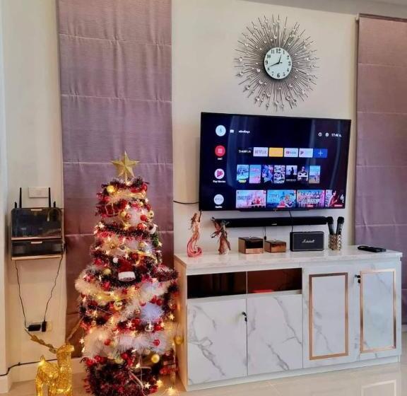 Pansiyon Green Home Pool Villa Hua Hin