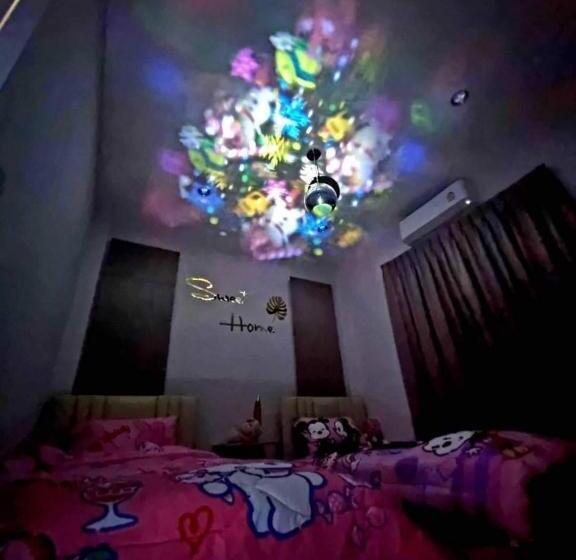 Pansiyon Green Home Pool Villa Hua Hin