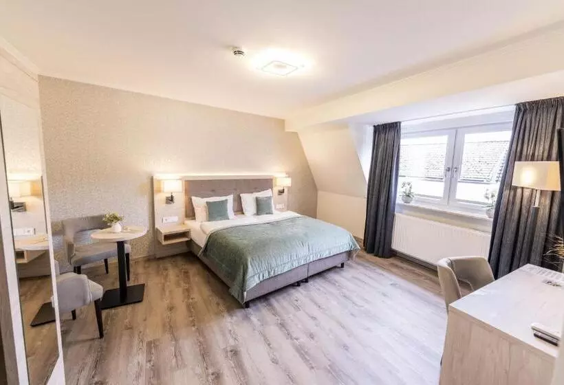 ペンション Hökis Zimmervermietung 10 Mit Küchenzeile