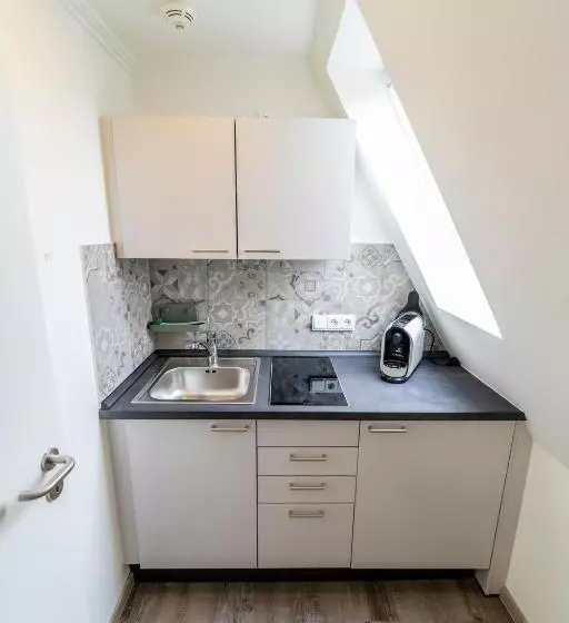 ペンション Hökis Zimmervermietung 11 Mit Küche